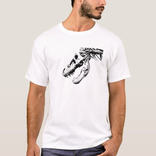tレックス tシャツ (正面)