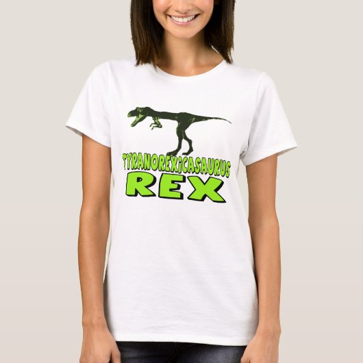 Tレックス Tシャツ (正面)