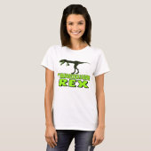 Tレックス Tシャツ (正面フル)
