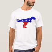 Tレックス Tシャツ (正面)