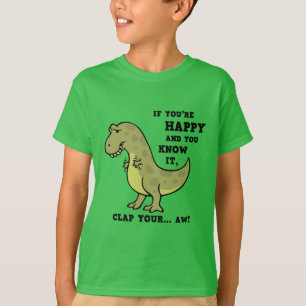 TレックスII Tシャツ