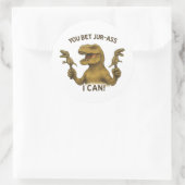 TレックスJur-Ass I can ラウンドシール (バッグ)