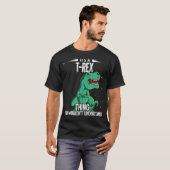 TレックスTレックス Tシャツ (正面フル)