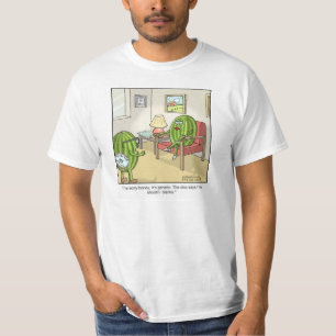 Tワイシャツ種なしおもしろいな漫画 Tシャツ