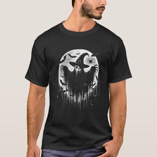 T不気味シャツ Tシャツ (正面)