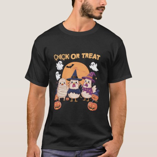 T不気味シャツ Tシャツ (正面)