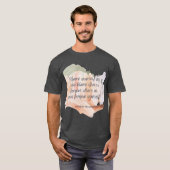 T中国のシャツ Tシャツ (正面フル)