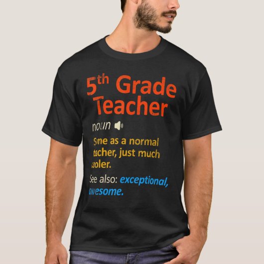T五級先生五級先生 Tシャツ (正面)