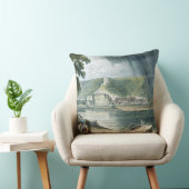 「T刻まれるセーヌ河の意見」からのラロシュ、 クッション (椅子)