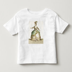 t刻まれる複数のオペラの金星のための衣裳 トドラーTシャツ