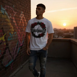 [T型の恥ずかしい値] Tシャツ