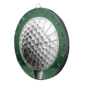 T型ゴルフボール ダーツボード (正面右)