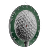 T型ゴルフボール ダーツボード (正面左)