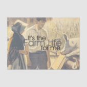 T型ファームライフ 薄葉紙 (正面)