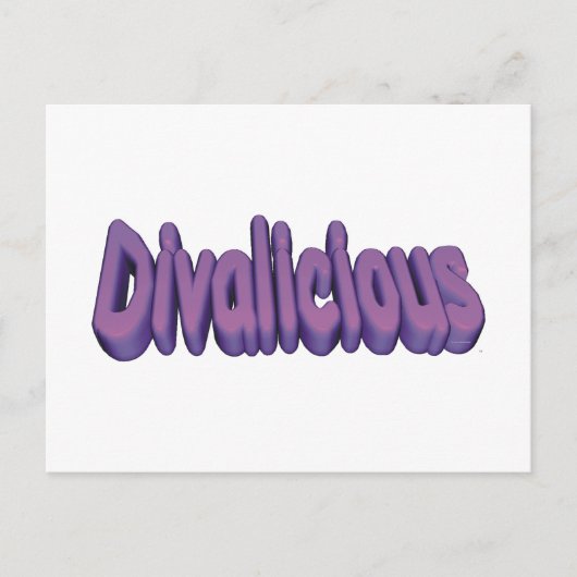 T型不正 ポストカード (正面)