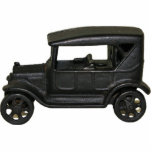 T型彫刻 フォトスカルプチャー<br><div class="desc">ヴィンテージ鋳鉄モデルT自動車のイメージのアクリルフォトスカルプチャー。センターピ素晴らしースでも、どこでも使える20年代のパーティーデコレーションピース！マッチングアクリルフォトスカルプチャーキーチェーン、マグネット、オーナメントを参照。DECORのRoaring 20sフォトスカルプチャーコレクション全体を参照 |プロップ&センターピースのセクション。</div>