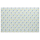 T型恐竜、ブラキオサウルス、ステゴレックス類を持つ恐竜 ファブリック (ヤード)