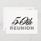 T型50クラス懇親会 ポストカード (正面/裏面)