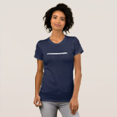 T字を投稿する前に検索 Tシャツ (正面フル)