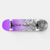 t字型 スケートボード (横)