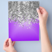 t字型 チラシ (手)