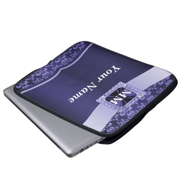 t字型 ラップトップスリーブ (正面下部)