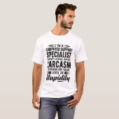 t字型 tシャツ (正面フル)