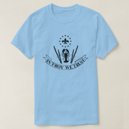 T少年で私達はおもしろいなケージャンのTシャツを信頼します Tシャツ