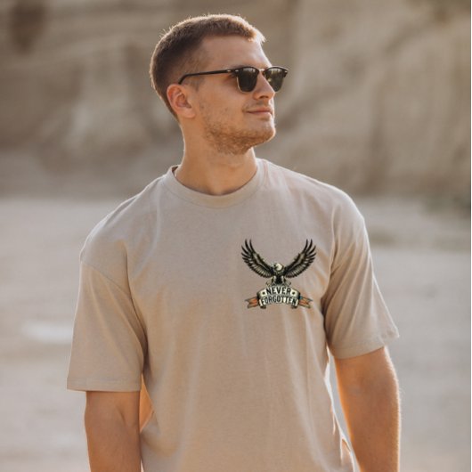 T忘れシャツ Tシャツ