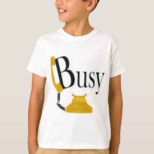 T忙しシャツ Tシャツ