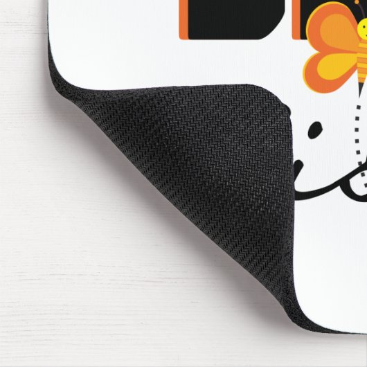 T最高のシャツとギフトの姉 マウスパッド (コーナー)