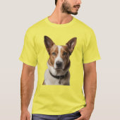 T最高のシャツのトップ10シャツ Tシャツ (正面)