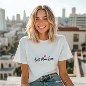 T最高のシャツの母の日 – 可愛いシンプルと母の日 Tシャツ