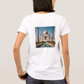 T最高のシャツ用デザイン👚 Tシャツ (裏面)