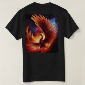 T最高のシャツ Tシャツ (デザイン裏面)
