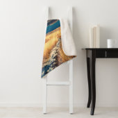 T湖ジョン山の景勝表示ポイントT湖 シェルパブランケット (インサイチュ)