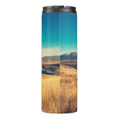 T湖ジョン山の景勝表示ポイントT湖 タンブラー (裏面)