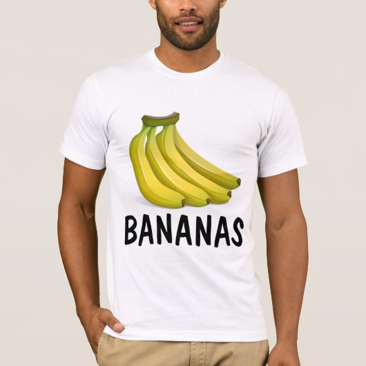 T熱狂するシャおもしろいツ Tシャツ (正面)