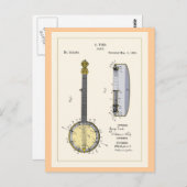 T特許葉書 ポストカード (正面/裏面)