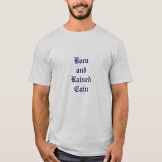 T生まれシャツと持参Tシャツ Tシャツ