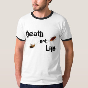 T短いPestBook Tシャツ