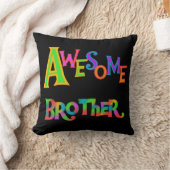 T素晴らしシャツとギフト兄弟 クッション (ブランケット)