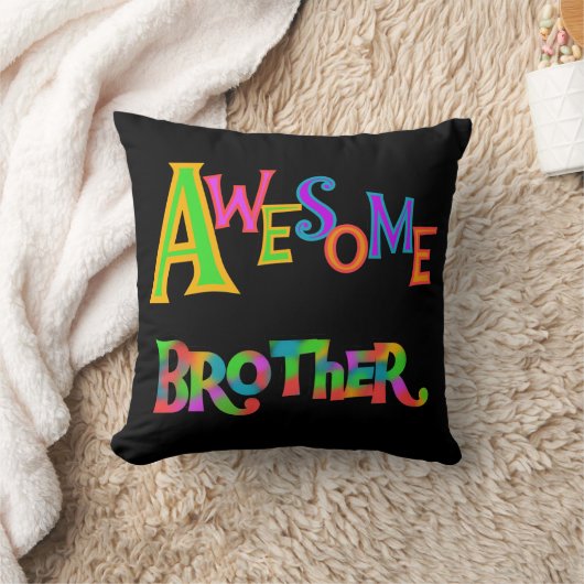 T素晴らしシャツとギフト兄弟 クッション (ブランケット)
