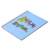 T素晴らしシャツとギフト兄弟 ノートブック (左側)