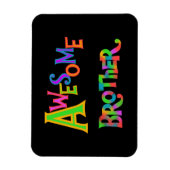 T素晴らしシャツとギフト兄弟 マグネット (縦)