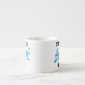 T素晴らしシャツとギフト完備 エスプレッソカップ (正面)