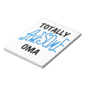 T素晴らしシャツとギフト完備 ノートパッド (回転)