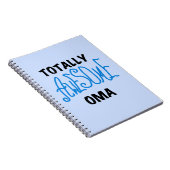 T素晴らしシャツとギフト完備 ノートブック (右側)