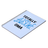 T素晴らしシャツとギフト完備 ノートブック (左側)