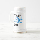 T素晴らしシャツとギフト完備 ビールジョッキ (正面左)